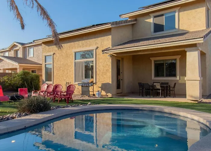 Paradise Retreat Heated Privat Pool Bbq *
