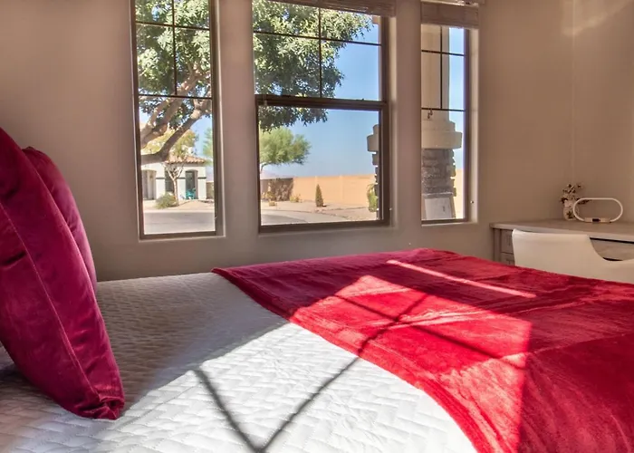 Paradise Retreat Heated Privat Pool Bbq Holiday home Casa Grande