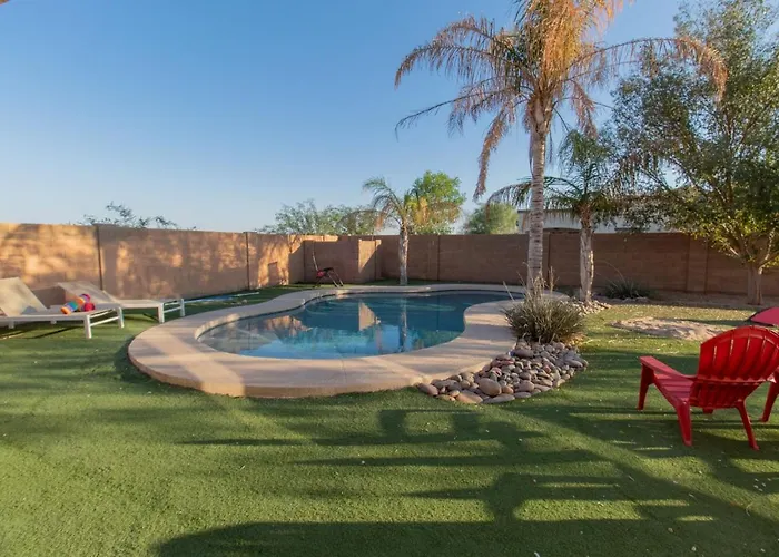 Paradise Retreat Heated Privat Pool Bbq *