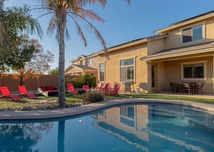 Paradise Retreat Heated Privat Pool Bbq *